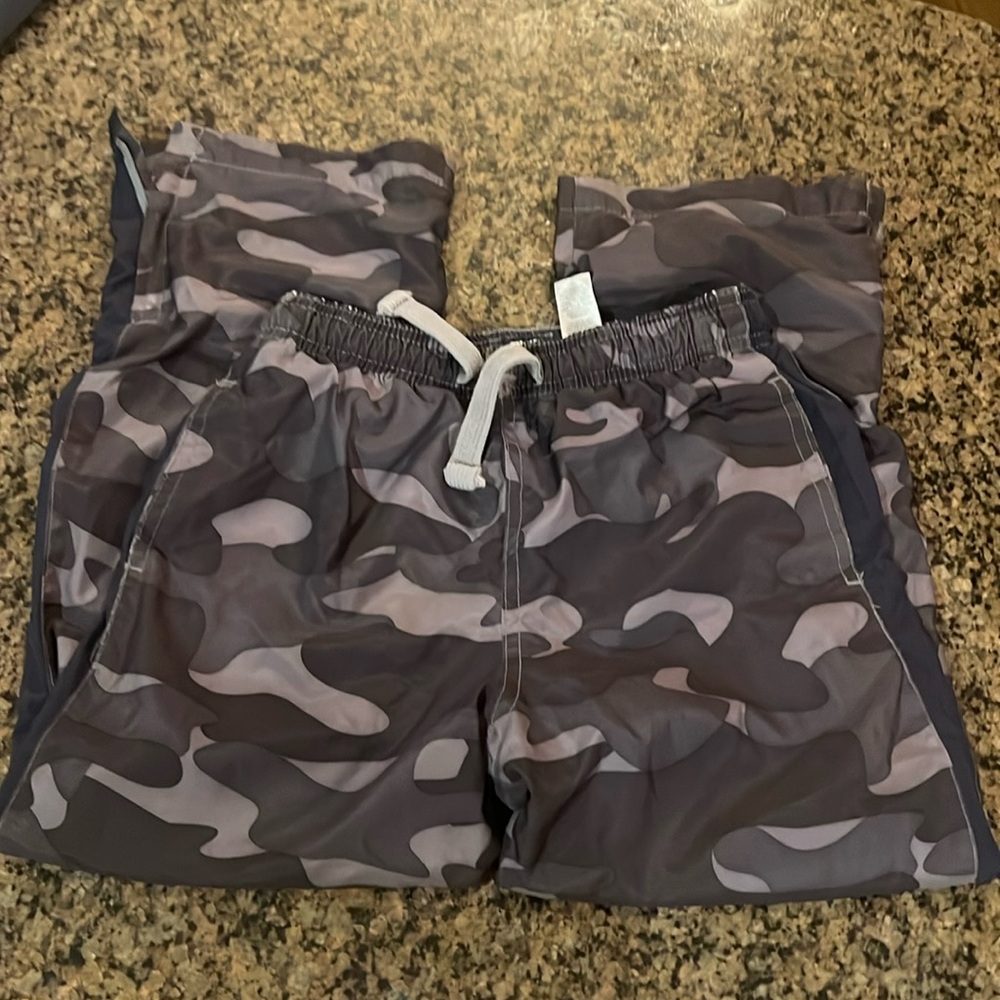 Camp pants